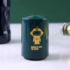 Press Type Beer Bottle Opener Magnetic Automatic Bartender Tool