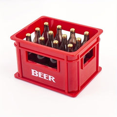 Creative Beer Box Shape Bottle Opener