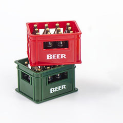 Creative Beer Box Shape Bottle Opener