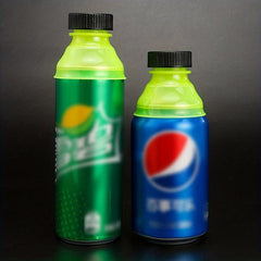 1pc Reusable Plastic Can Cap Seals Soda, Beer, Juice Cans