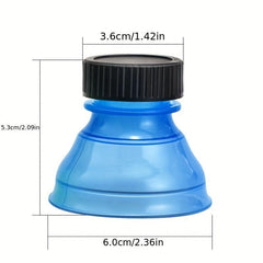 1pc Reusable Plastic Can Cap Seals Soda, Beer, Juice Cans