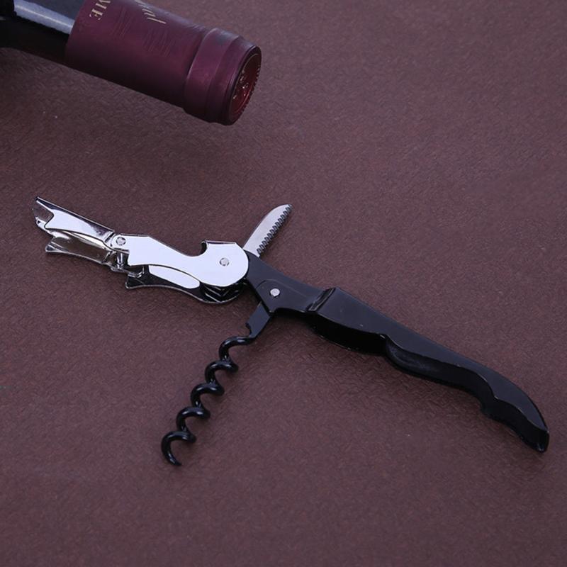 Wine Set with Bottle Opener and Accessories