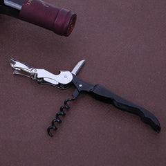 Wine Set with Bottle Opener and Accessories
