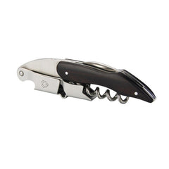3-in-1 Corkscrew Beer Wine Opener with Leather Cover