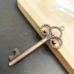 10pcs Key Shape Bottle Opener Bar Household Tool Wedding Party Favor Gift