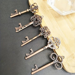 10pcs Key Shape Bottle Opener Bar Household Tool Wedding Party Favor Gift