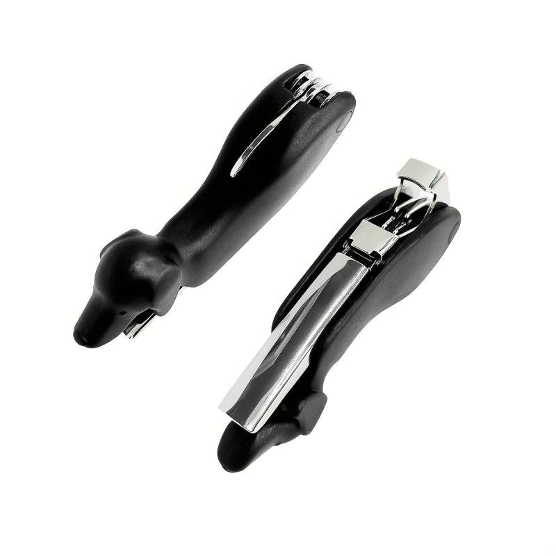 Dog Shaped Wine Bottle Opener Waiters Corkscrew Wine Key