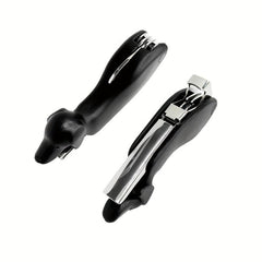 Dog Shaped Wine Bottle Opener Waiters Corkscrew Wine Key