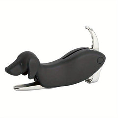 Dog Shaped Wine Bottle Opener Waiters Corkscrew Wine Key