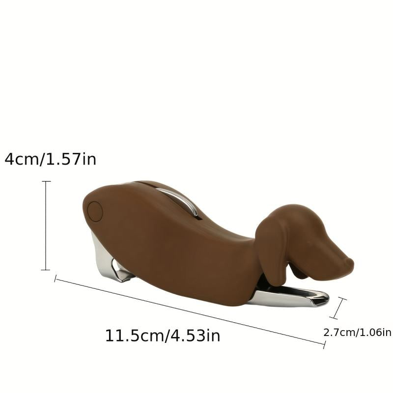 Dog Shaped Wine Bottle Opener Waiters Corkscrew Wine Key