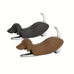 Dog Shaped Wine Bottle Opener Waiters Corkscrew Wine Key