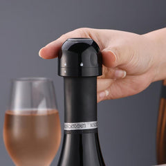 Mini Champagne Stopper Reusable Food Sparkling Wine Stopper