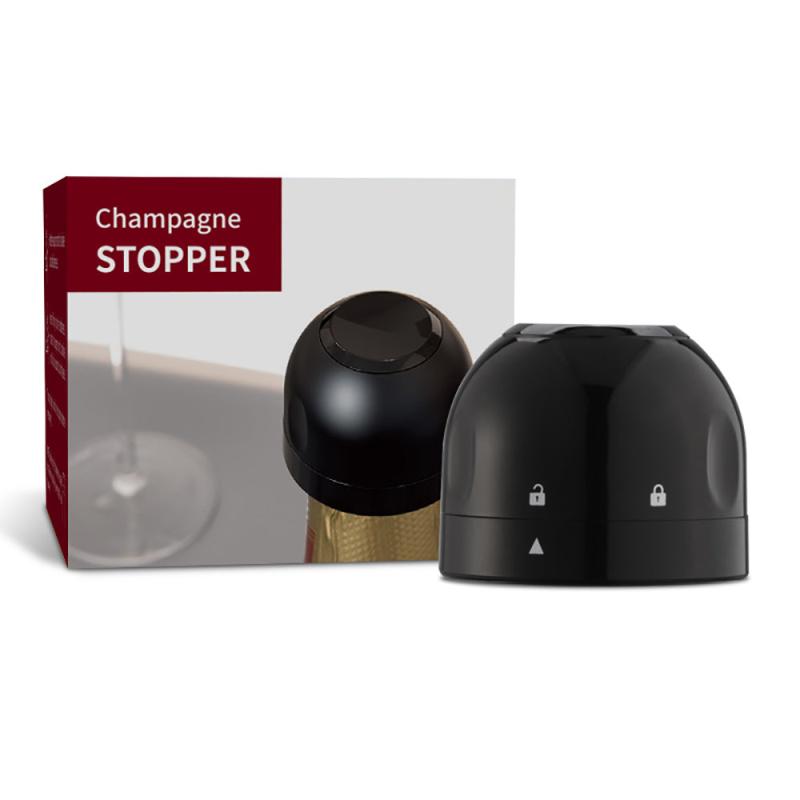 Mini Champagne Stopper Reusable Food Sparkling Wine Stopper