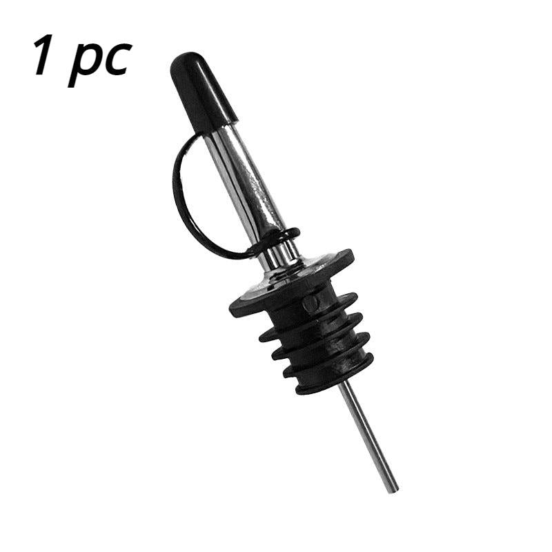 5pcs Wine Pourer Pouring Improves Wine Taste Aroma Aerating Pourer