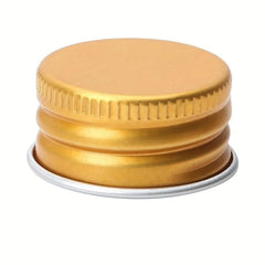 10pcs Small Alum Fresh keeping Caps Lids For Glass Bottles