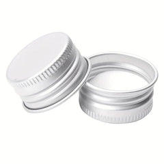10pcs Small Alum Fresh keeping Caps Lids For Glass Bottles