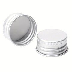 10pcs Small Alum Fresh keeping Caps Lids For Glass Bottles