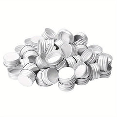10pcs Small Alum Fresh keeping Caps Lids For Glass Bottles
