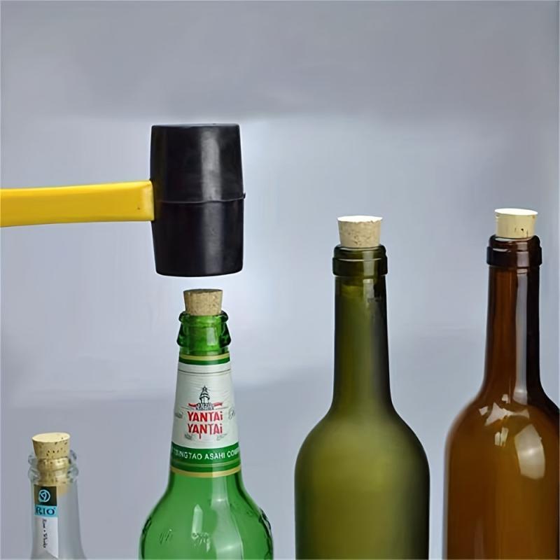 10pcs Natural Wood Corks Leakproof Wine and Beer Stoppers