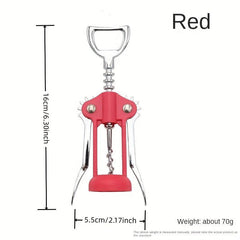 Wine Bottle Opener Corkscrew Tool Cork Remover