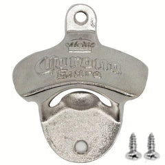 Retro Wall Mounted Beer Bottle Opener