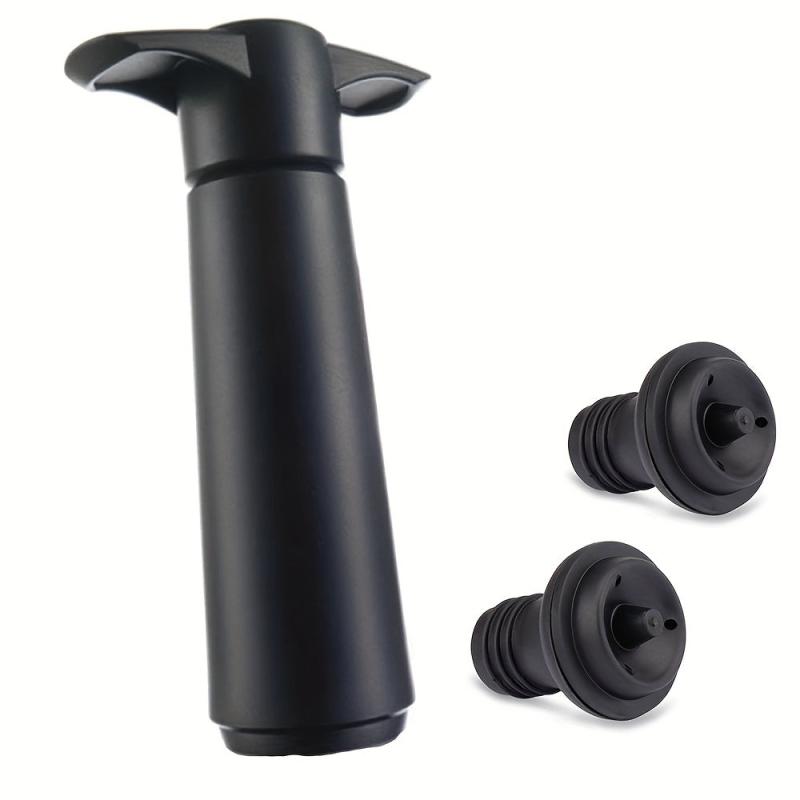 Vacuum Wine Stopper with Pump Keep Your Wine Fresh for 10 Days