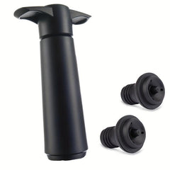 Vacuum Wine Stopper with Pump Keep Your Wine Fresh for 10 Days