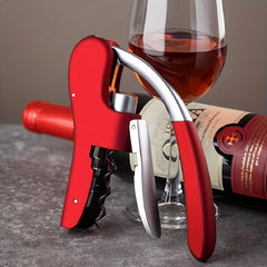 Professional Wine Opener Corkscrew for Bartenders and Home Use