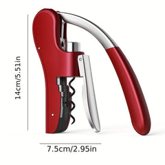 Professional Wine Opener Corkscrew for Bartenders and Home Use