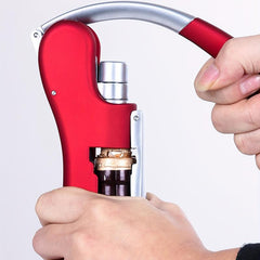 Professional Wine Opener Corkscrew for Bartenders and Home Use