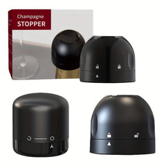 Wine Vacuum Stopper for Champagne Bottle Leak-proof Preservation Cap