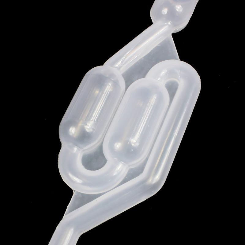 1pc Wine Air Lock Beer Brewing Check Valve Fermenter
