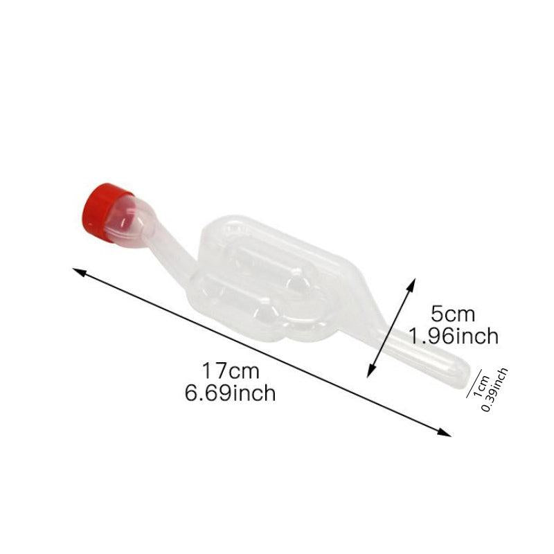 1pc Wine Air Lock Beer Brewing Check Valve Fermenter
