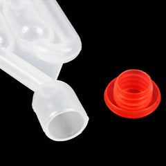 1pc Wine Air Lock Beer Brewing Check Valve Fermenter