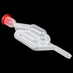 1pc Wine Air Lock Beer Brewing Check Valve Fermenter