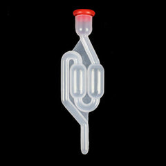 1pc Wine Air Lock Beer Brewing Check Valve Fermenter
