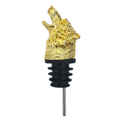 Wolf Head Wine Aerator - Enhance Your Wine Experience