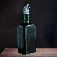 Wolf Head Wine Aerator - Enhance Your Wine Experience