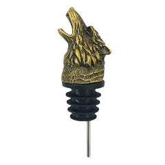 Wolf Head Wine Aerator - Enhance Your Wine Experience