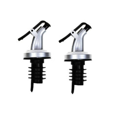 Wine Pourer With Cap Aerator Stopper Spout Soy Sauce Vinegar Stopper