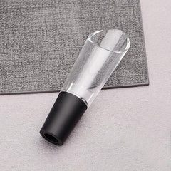 Wine Aerator Pourer Enhances Taste Aroma Aerating Spout