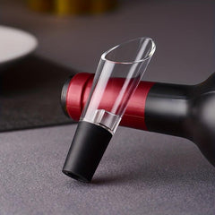 Wine Aerator Pourer Enhances Taste Aroma Aerating Spout