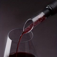 Wine Aerator Pourer Enhances Taste Aroma Aerating Spout
