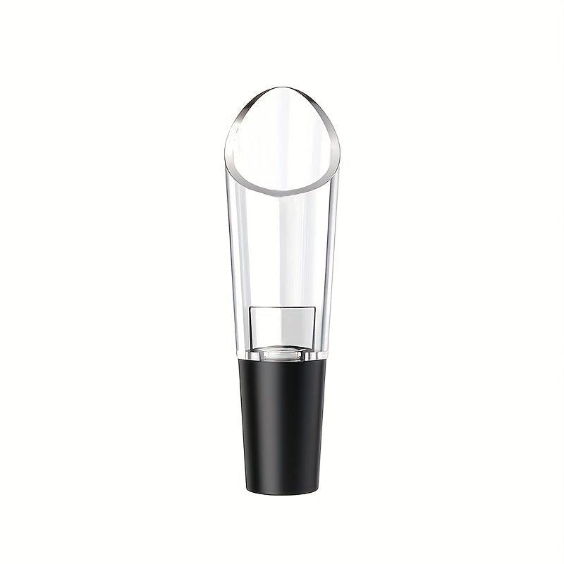 Wine Aerator Pourer Enhances Taste Aroma Aerating Spout