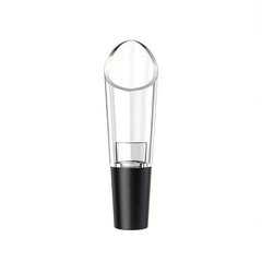 Wine Aerator Pourer Enhances Taste Aroma Aerating Spout