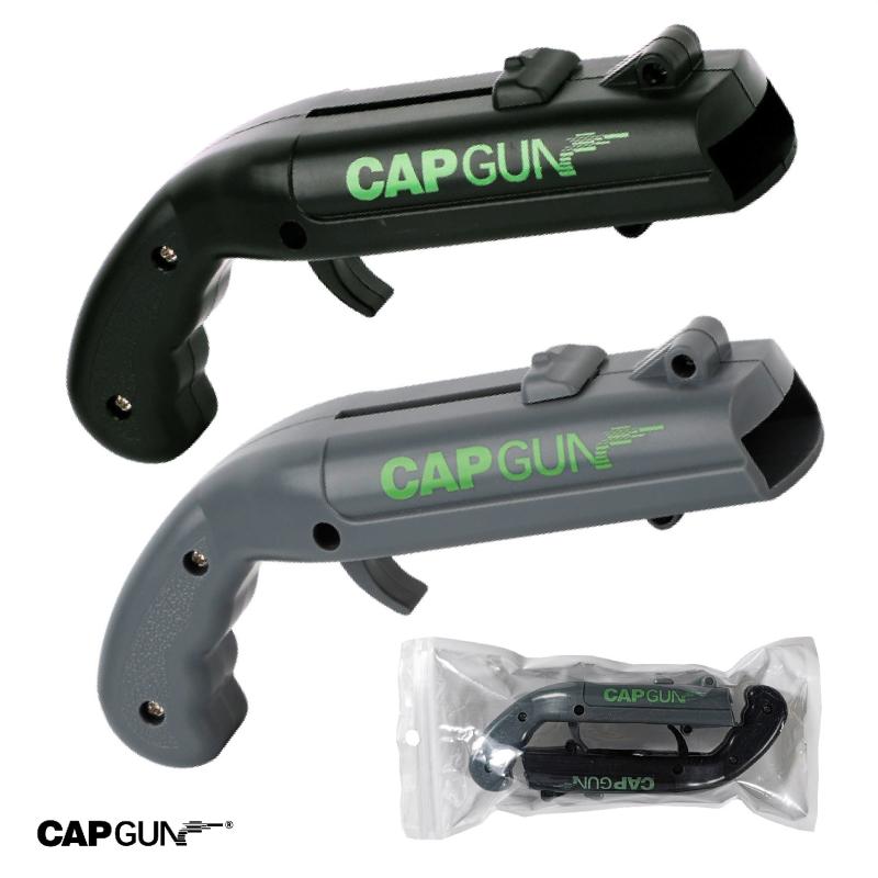 2pcs Toy Gun Beer Bottle Opener Cartoon Design Manual Labor Saving Portable