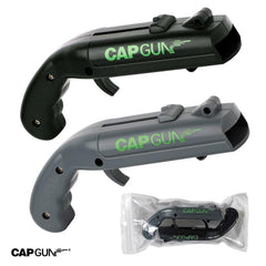 2pcs Toy Gun Beer Bottle Opener Cartoon Design Manual Labor Saving Portable