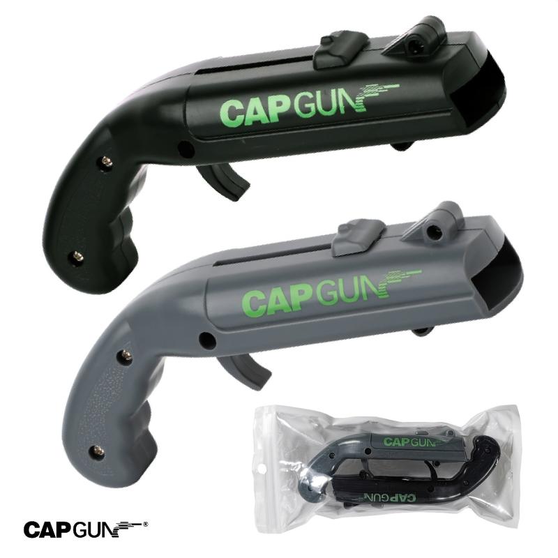 2pcs Toy Gun Beer Bottle Opener Cartoon Design Manual Labor Saving Portable
