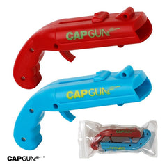 2pcs Toy Gun Beer Bottle Opener Cartoon Design Manual Labor Saving Portable