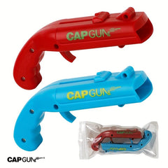 2pcs Toy Gun Beer Bottle Opener Cartoon Design Manual Labor Saving Portable